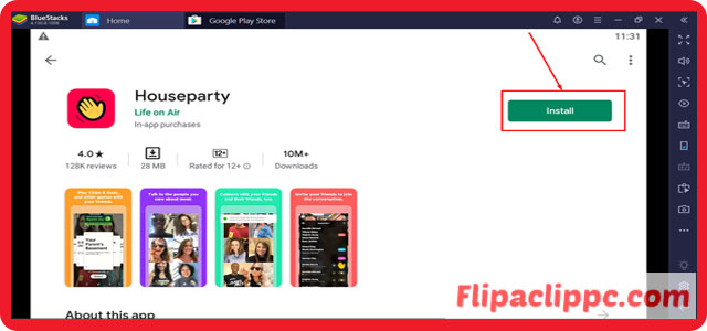 Houseparty download for mac